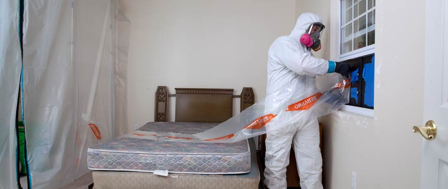 Columbia, MD biohazard cleaning