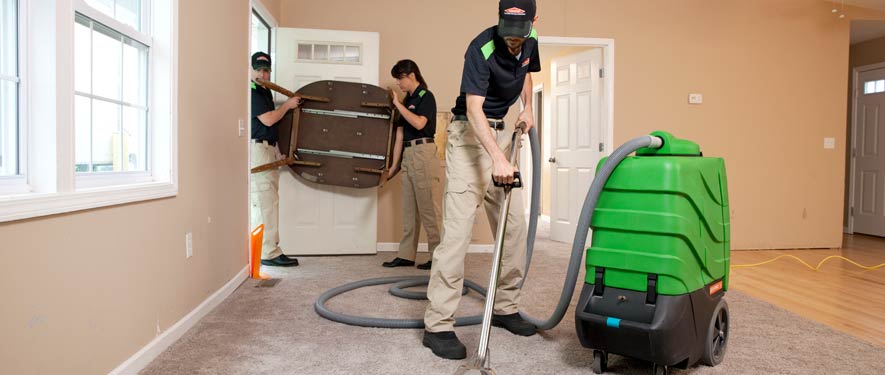 Columbia, MD residential restoration cleaning