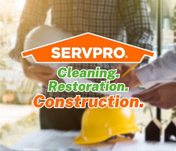 Cleaning. Restoration. Construction. We do it ALL.